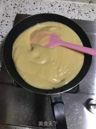 豌豆黄的做法步骤：7