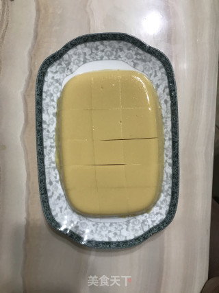 豌豆黄的做法步骤：11