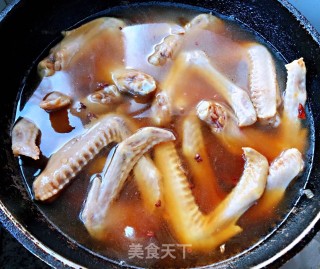 红烧鸭翅的做法步骤：8