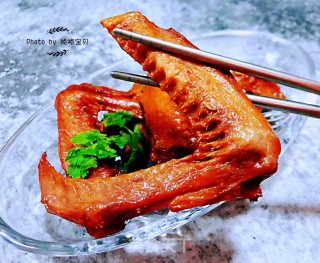 红烧鸭翅的做法步骤：14