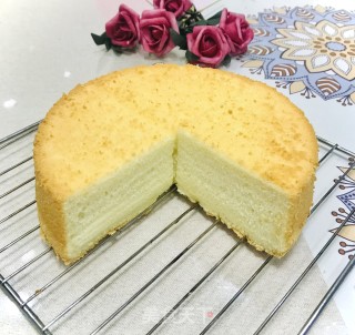戚风蛋糕的做法步骤：15