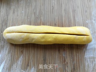 红糖南瓜馒头的做法步骤：4