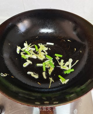 鱼香杏鲍菇的做法步骤：8