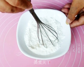 牛奶麻薯的做法步骤：1