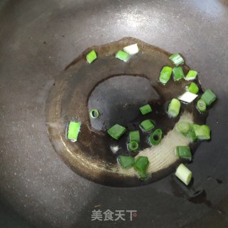 香菇油菜豆腐皮的做法步骤：2