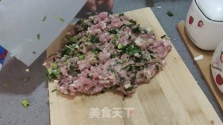豆腐肉丸冬瓜汤的做法步骤：3
