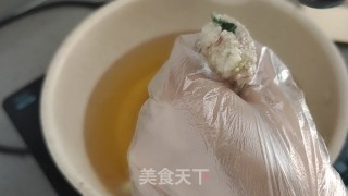 豆腐肉丸冬瓜汤的做法步骤：8
