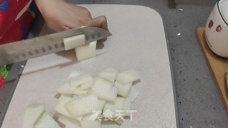 豆腐肉丸冬瓜汤的做法步骤：9