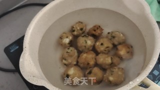 豆腐肉丸冬瓜汤的做法步骤：10