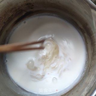 火龙果布丁????棒棒的做法步骤：4