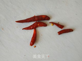 佛手瓜炒鸡蛋的做法步骤：5