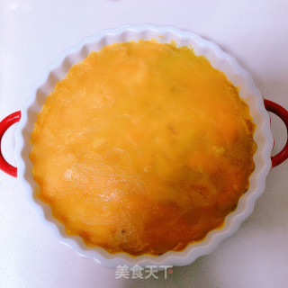 奶酪焗红薯的做法步骤：2