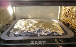 烤腰肉肩胛骨的做法步骤：8