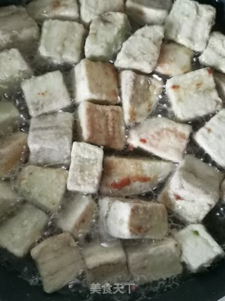 糖醋茄子的做法步骤：6
