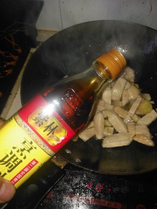 红烧肉炖萝卜的做法步骤：6