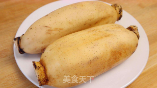 凉拌莲藕的做法步骤：1