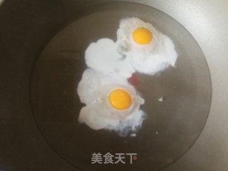桂花冰糖鸡蛋荷包的做法步骤：5