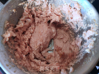 汆丸子白菜汤的做法步骤：4