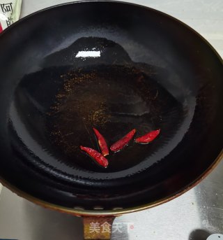 凉拌水萝卜的做法步骤：7