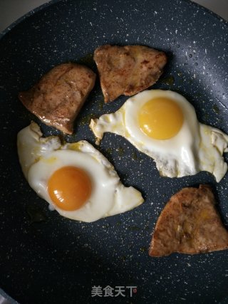 香煎鸡脯肉的做法步骤：7