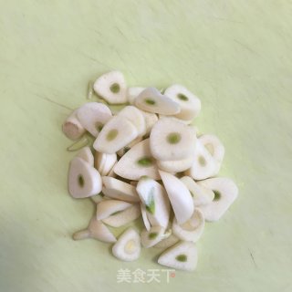 蒜香大白菜的做法步骤：1