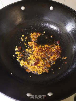 鱼香熊掌豆腐的做法步骤：8