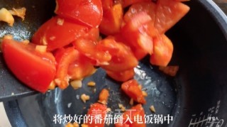 番茄牛肉汤的做法步骤：4