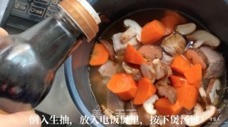 番茄牛肉汤的做法步骤：6