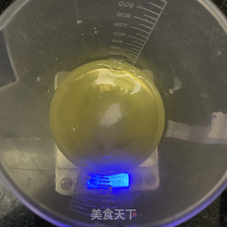 肉松夹心古早蛋糕的做法步骤：6