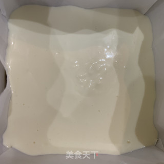 肉松夹心古早蛋糕的做法步骤：10