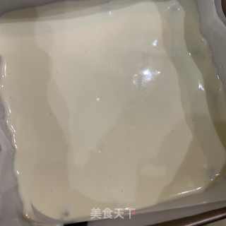 肉松夹心古早蛋糕的做法步骤：12