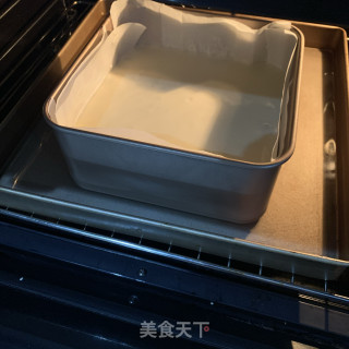 肉松夹心古早蛋糕的做法步骤：13