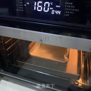 肉松夹心古早蛋糕的做法步骤：14