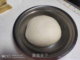 热狗沙拉面包卷的做法步骤：5