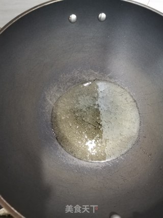 黄瓜炒火腿的做法步骤：2