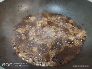 萝卜焖牛肉的做法步骤：3