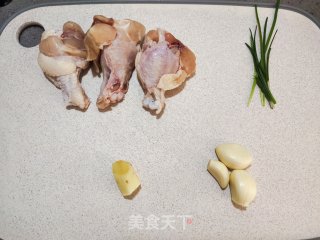 照烧鸡排饭的做法步骤：1