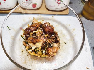 照烧鸡排饭的做法步骤：3
