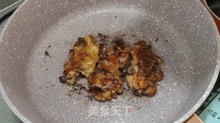 照烧鸡排饭的做法步骤：5