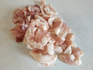 小炒五花肉的做法步骤：4