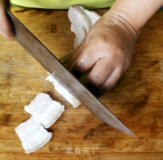 杭椒回锅肉的做法步骤：6