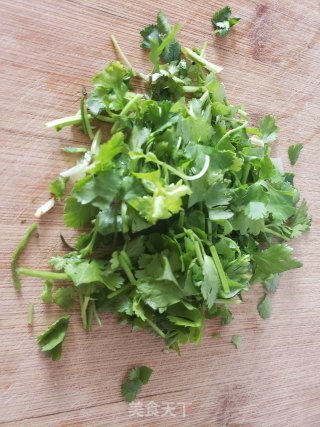 白菜炖粉条的做法步骤：4