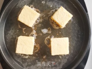 芝香榴莲西多士的做法步骤：8