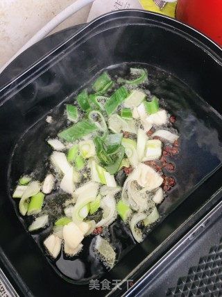 圆葱炒土豆片的做法步骤：3