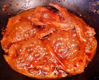 香辣鸭翅的做法步骤：9