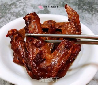 香辣鸭翅的做法步骤：14