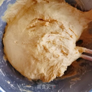 南瓜发糕的做法步骤：10