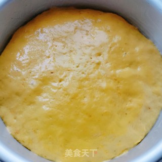 南瓜发糕的做法步骤：12