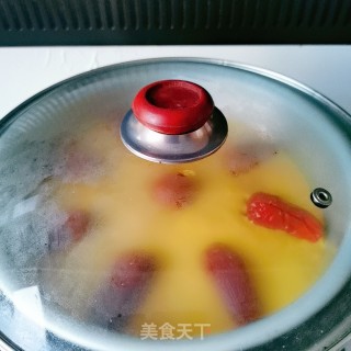 南瓜发糕的做法步骤：14