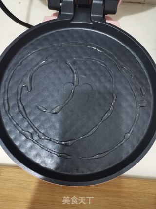 香煎南瓜饼的做法步骤：6
